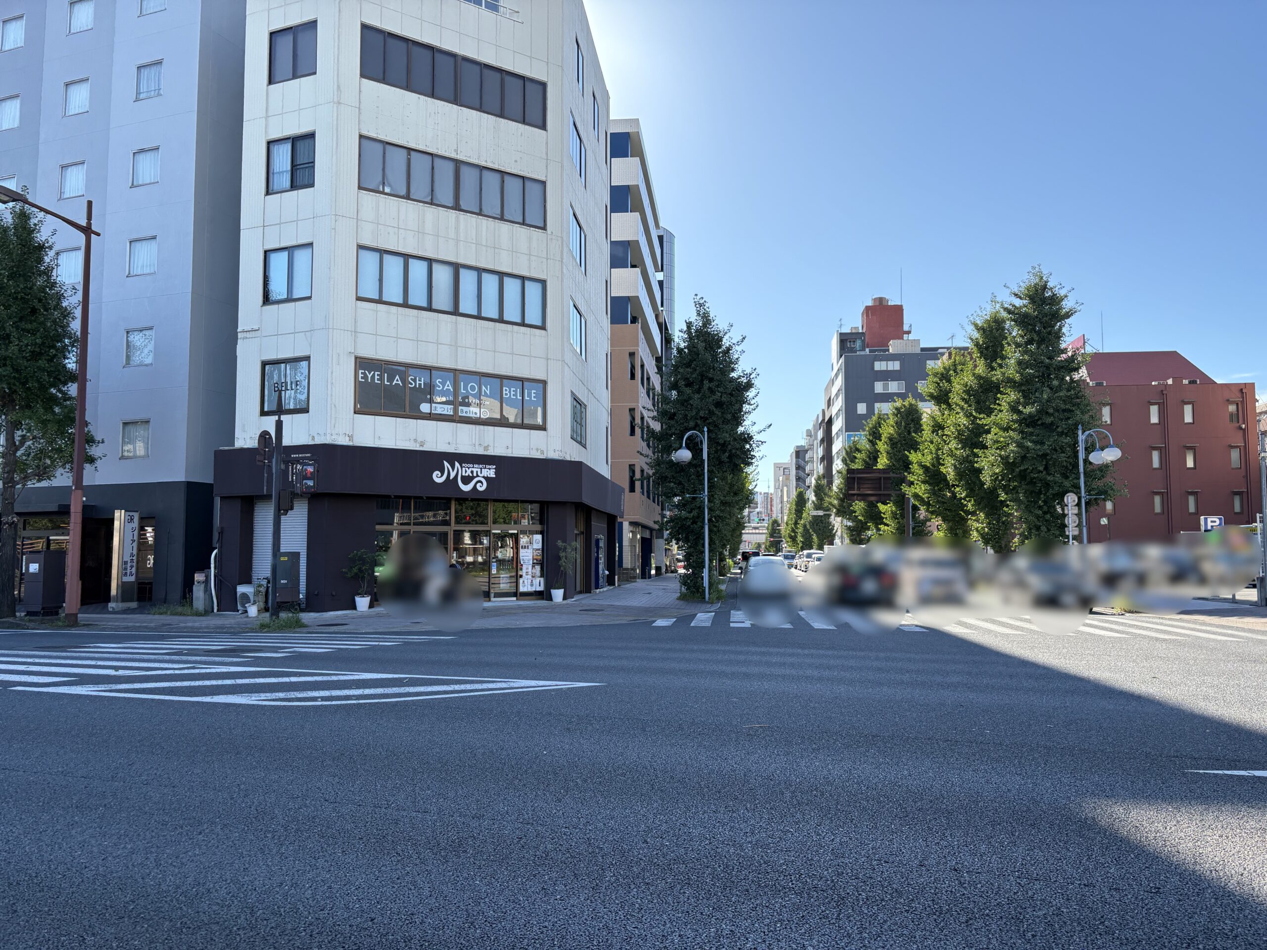 MIXTURE(ミクスチャー)のディナータイムの看板