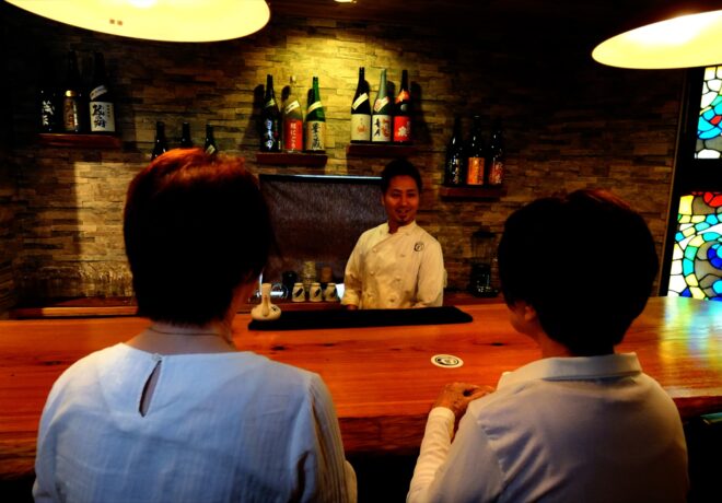 美食と美酒とイケメン熊本男児に酔う とっておきの名店めぐり おるとくまもと